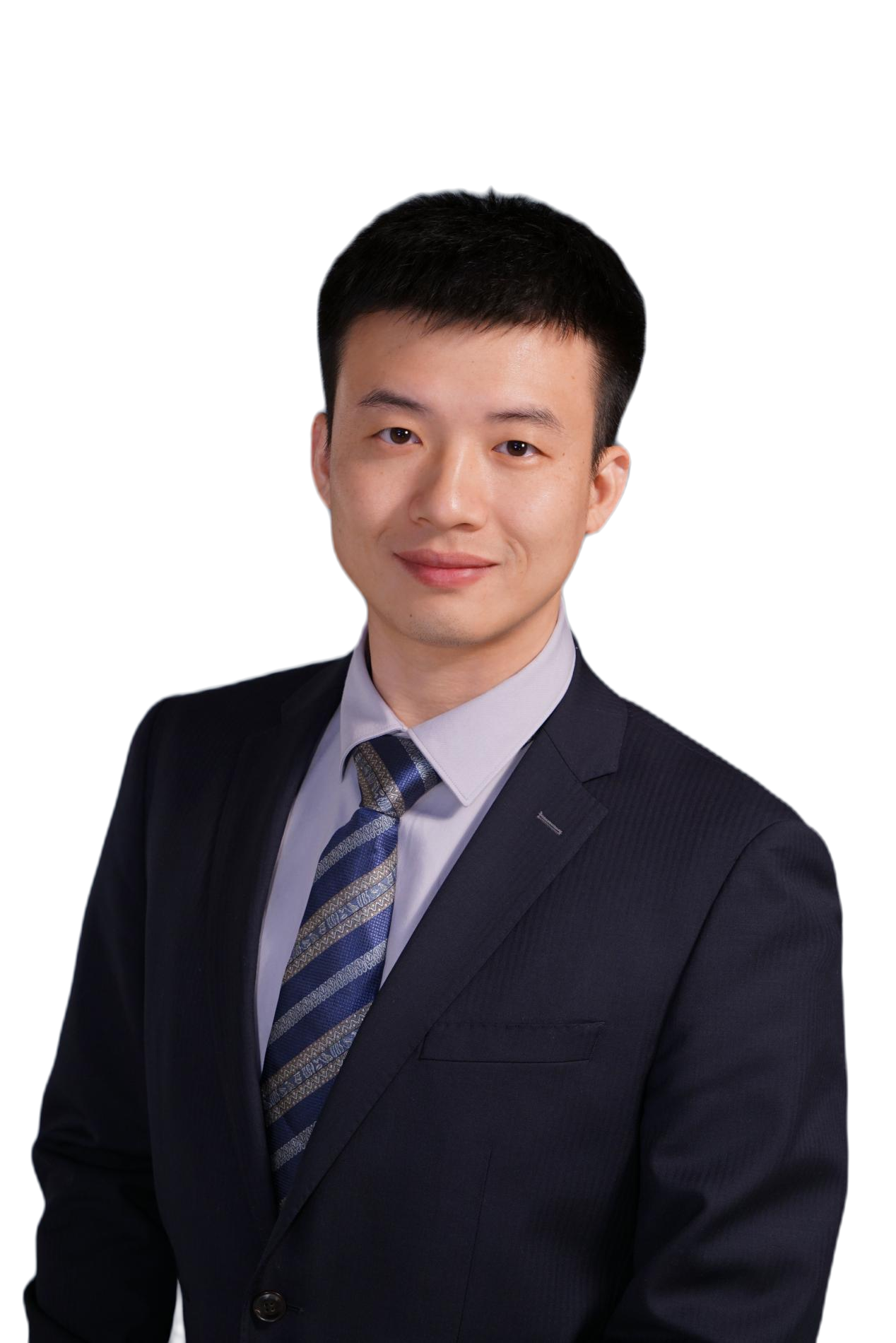 王彬律师肖像